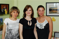 Korzhin's Babyshower