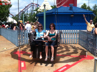Six Flags