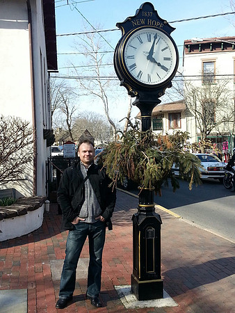 New Hope, PA