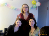 Sonia's Baby Shower