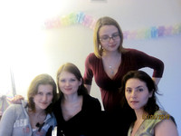 Sonia's Baby Shower