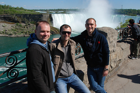 Niagara Falls, 2013
