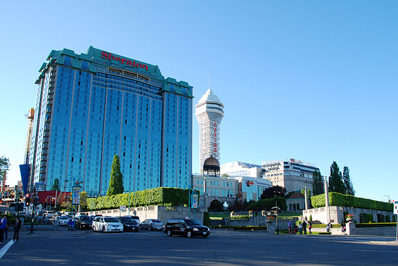 Niagara Falls, 2013