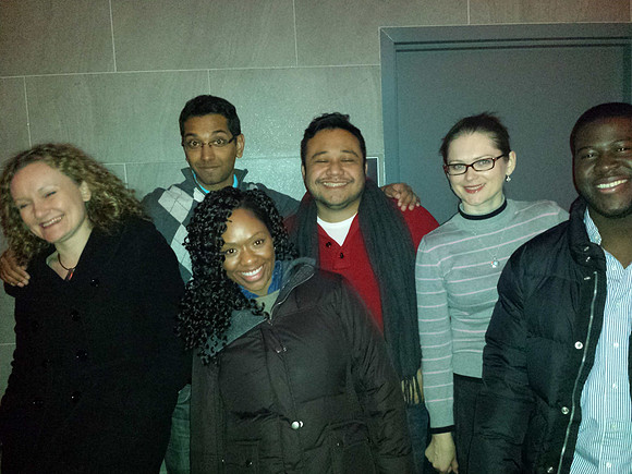 Quiana's Farewell