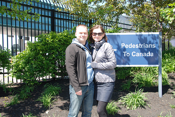 Niagara Falls, 2013