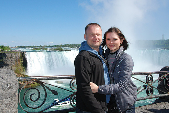 Niagara Falls, 2013
