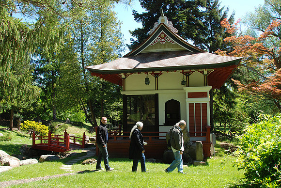 Sonnenberg Gardens, 2013