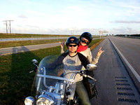 New Year in Florida