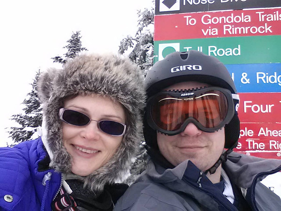 Stowe Mountain