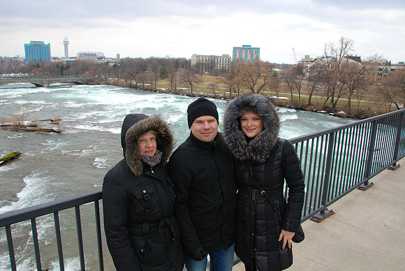 Niagara Falls, NY