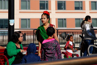 Diwali Celebration at Exchange Place