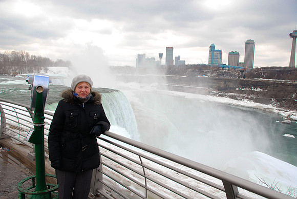 Niagara Falls, NY