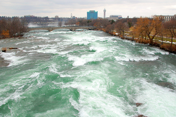 Niagara Falls, NY