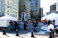Diwali Celebration at Exchange Place