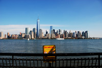 Downtown Manhattan View